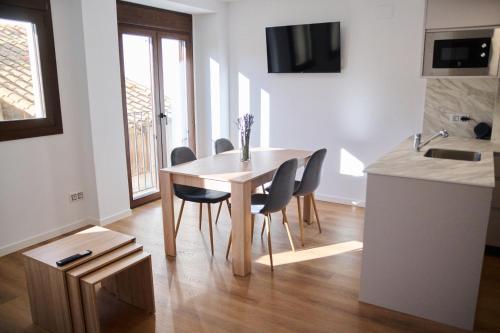 Casa Serret in 福爾卡爾