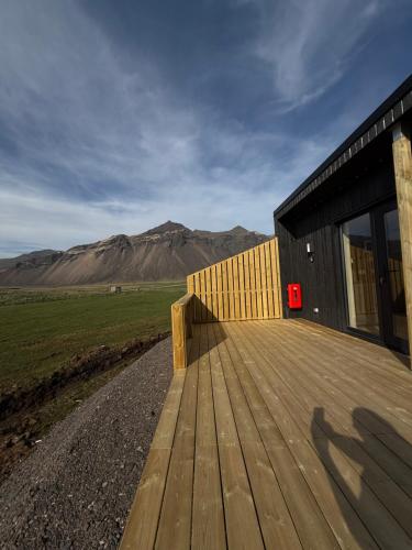 Sefdalur in Hornafjörður