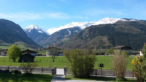 Alrededores, Pension Stubachblick in Uttendorf