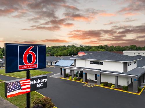 . Studio 6 Hickory NC