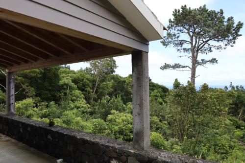 ระเบียง/ชานเรือน, Casas do Caminho Novo in เซา รอก โด ปิโก