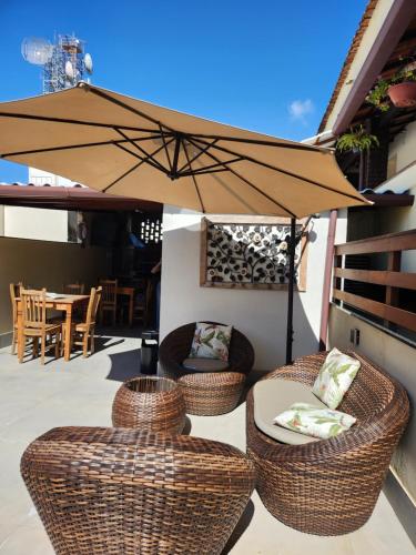 المرافق, Palace Hotel in آنجرا دوس ريس