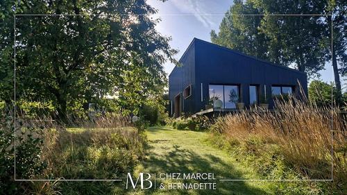 Chez Marcel & Bernadette au rythme de la nature gîte à louer Ribeaucourt