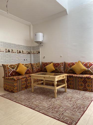 Hostel dallas Warzazate in Tigami Ljdid du Nord