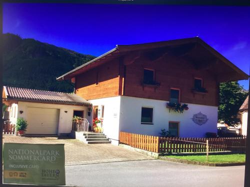 Wagnerhäusl - Location saisonnière - Bramberg am Wildkogel