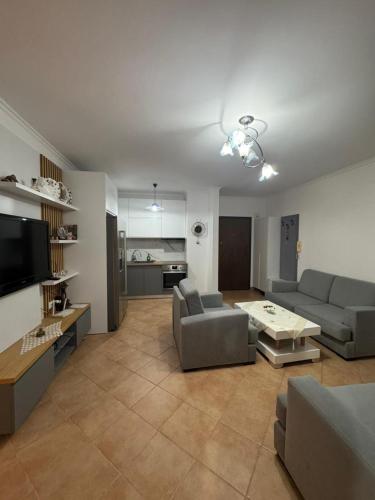 Apartment with Terrace image 9