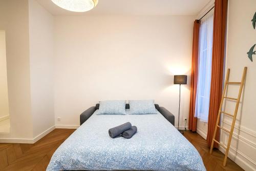 Camping - Lyon -  - Charming studio at Jean - Quartier des Cordeliers - Image #0