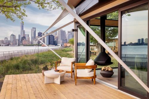 Collective Governors Island in New York, USA