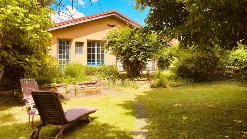 Ecologis du Vignoble gîte à louer Niedermorschwihr