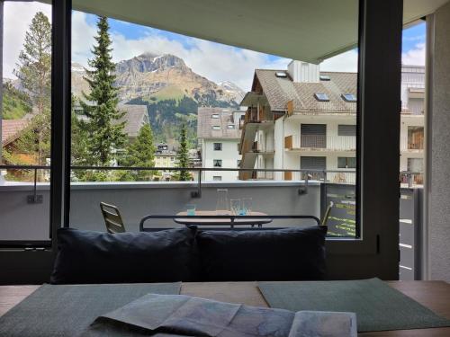 Central, newly renovated 2-room apartment, Engelberg (Foto 9)