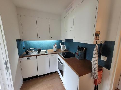 Central, newly renovated 2-room apartment, Engelberg (Foto 4)