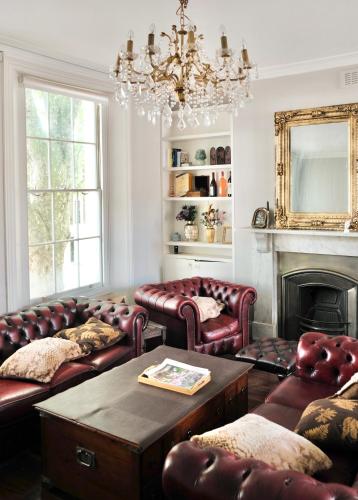 Rosebery Rooms, London