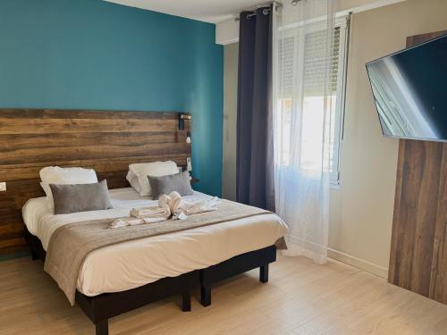 Chambre, familiale