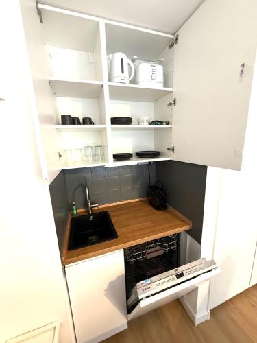 Messe Apartment in Rheinnähe, Köln (Foto 8)