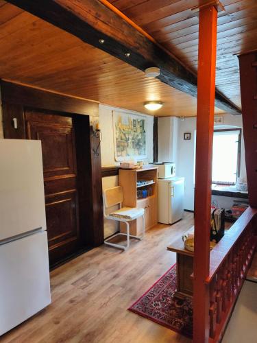 Bed and Breakfast Tvrz in Velka Bukovina