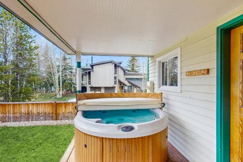 Harris House in Breckenridge (CO)