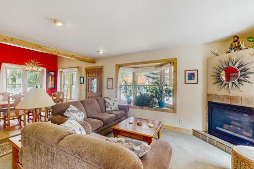 Harris House in Breckenridge (CO)