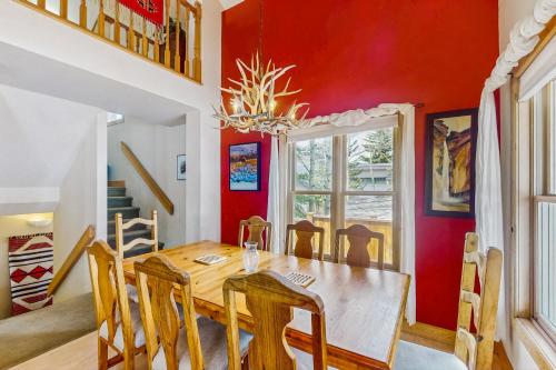 Harris House in Breckenridge (CO)