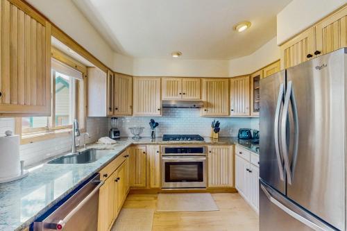 Harris House in Breckenridge (CO)