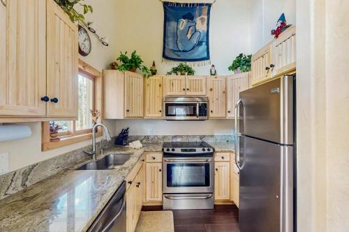 Harris House in Breckenridge (CO)