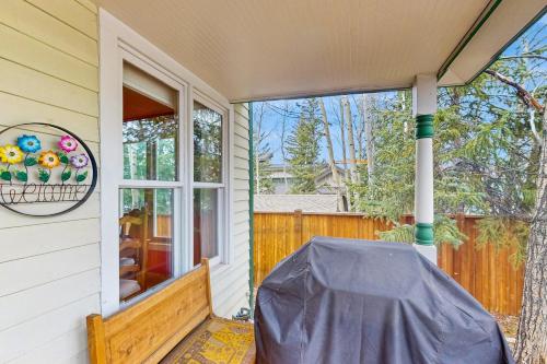 Harris House in Breckenridge (CO)