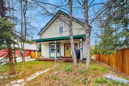 Harris House in Breckenridge (CO)