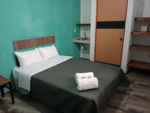 La Siesta del Patron in Querétaro, Mexico