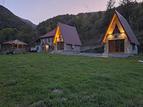 Gazdinstvo Lalic in Andrijevica