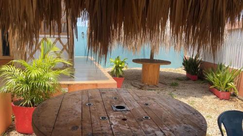 Attractions, Cabana El Cangrejo Azul - Blue Crab House in San Onofre