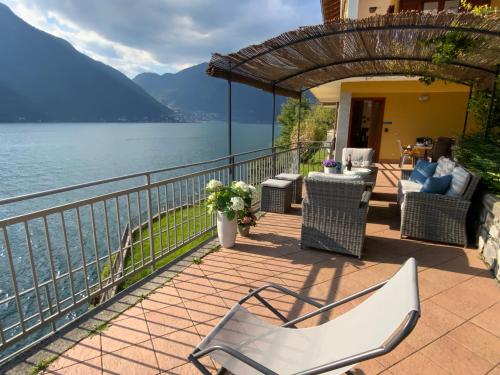 Villa Rosina Gardino 4