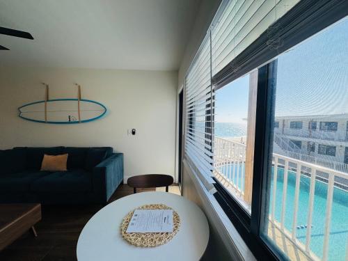 Skats, Melbourne Beach Resort & Surf Club in Melburnas pludmale (FL)