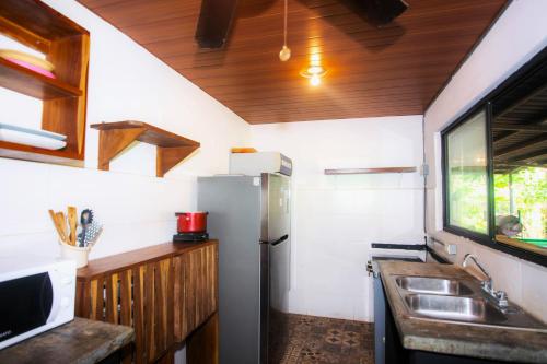 مطبخ, Nao Hostels Playa Venao in Las Escobas del Venado