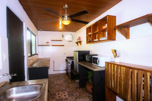 مطبخ, Nao Hostels Playa Venao in Las Escobas del Venado