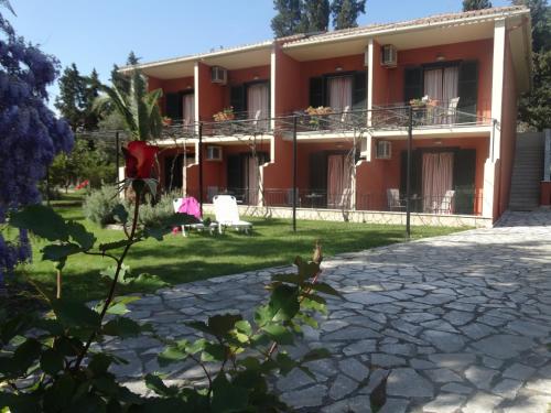 Dassia Beach Pension chambre d'hôte Gouviá