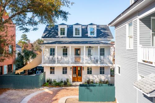 . The Inn at 257