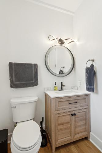 Luxurious Private Suites in Downtown Charleston in Charleston, USA