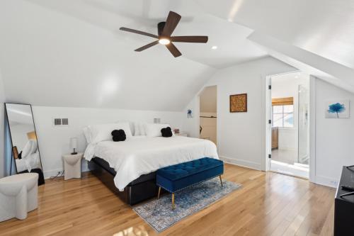 Luxurious Private Suites in Downtown Charleston in Charleston, USA