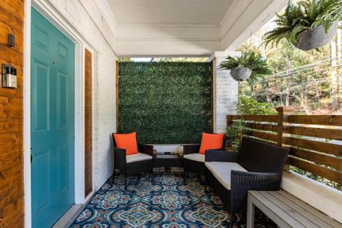 Facilities, Tranquility House 2BR Central Location in ATL in Cascade Road