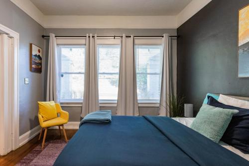 Tranquility House 2BR Central Location in ATL in Cascade Road