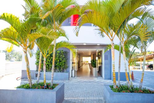 Vektor Hotéis - Unidade Jardins (Vektor Hoteis - Unidade Jardins) in Cachoeira do Campo