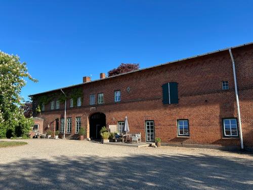Ferienwohnung 1 Hof Flüh (Ferienwohnung 1 Hof Fluh) in Bosau