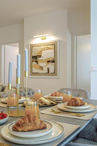 Dioro Luxury Residence Budapest- Steps from the Danube ,free parking, Budapest (Foto 5)