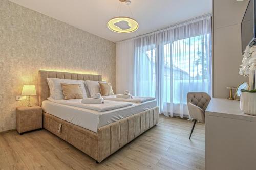 Dioro Luxury Residence Budapest- Steps from the Danube ,free parking, Budapest (Foto 9)