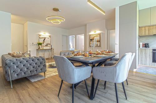 Dioro Luxury Residence Budapest- Steps from the Danube ,free parking, Budapest (Foto 3)