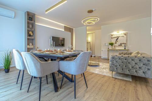 Dioro Luxury Residence - Free garage parking - 3 separate bdr - 2bathr - AC - Self check-in