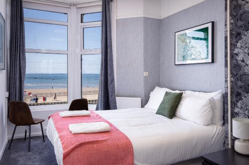The Beachfront Hotel in Blackpool