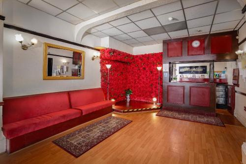 Facilities, The Beachfront Hotel in Blackpool