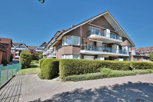 Vue extérieure, Seesternresidenz Seesternresidenz Appartement 16 in Scharbeutz