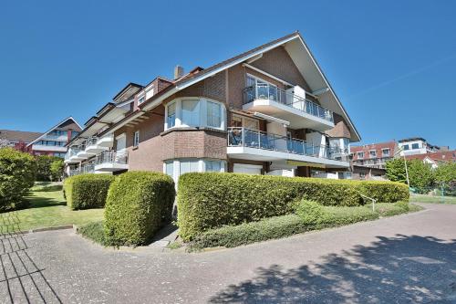 Vue extérieure, Seesternresidenz Seesternresidenz Appartement 16 in Scharbeutz