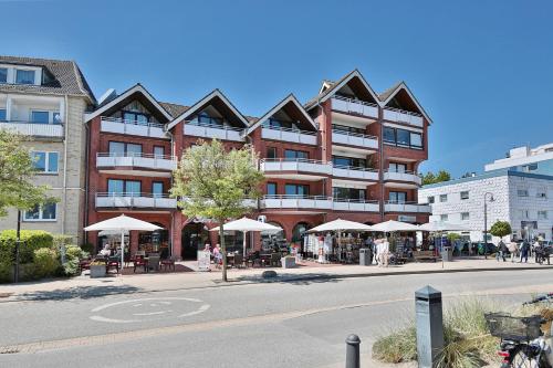 Vista exterior, Strandburg Strandburg Appartement 2 in Scharbeutz